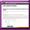 HUMMEL JEU CONCOURS [36339]