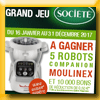SOCIETE JEU HAPPY GASTRONOMIE 2017 (Achat) [40318]