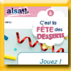 ALSA - TEFAL JEU LA FETE DES DESSERTS (Achat)