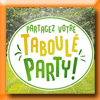 GARBIT - CONCOURS TABOULE PARTY