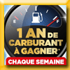 TOTAL-FR - GAGNEZ 1 AN DE CARBURANT (Achat)