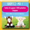 SOIGNON JEU ADOPTEZ-MOI (Achat)