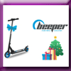 BEEPER - GRAND JEU TROTT' DE NOEL [56797]