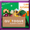 QUITOQUE - JEU 1 AN DE COURSES A GAGNER