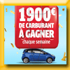 TOTAL-FR - GAGNEZ 1900E DE CARBURANT (Achat)