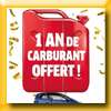 TOTAL-FR - GAGNEZ UN AN DE CARBURANT (Achat) [56458]