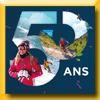 LES 7 LAUX - GRAND JEU ANNIVERSAIRE 50 ANS