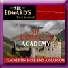 SIR EDWARD'S - JEU MY SCOTLAND 2021