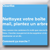 CLEANFOX - NETTOYEZ VOTRE BOITE MAIL