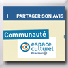 LA COMMUNAUTE CULTURE E-LECLERC (Carte fidlit)