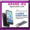 LIGNE MOBILE - JEU CONCOURS