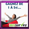 MYSURVEY - TIRAGE AU SORT PANEL