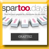 SPARTOO JEU SPARTOO DAYS