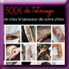 PLEIN2KDO - GAGNEZ 500 EUROS DE TATOUAGE V2